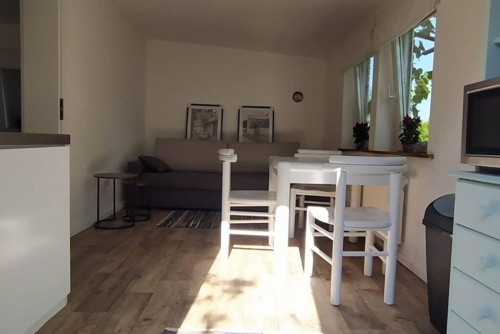 Fairschlafen - Gartenwohnung Bücken Extérieur photo